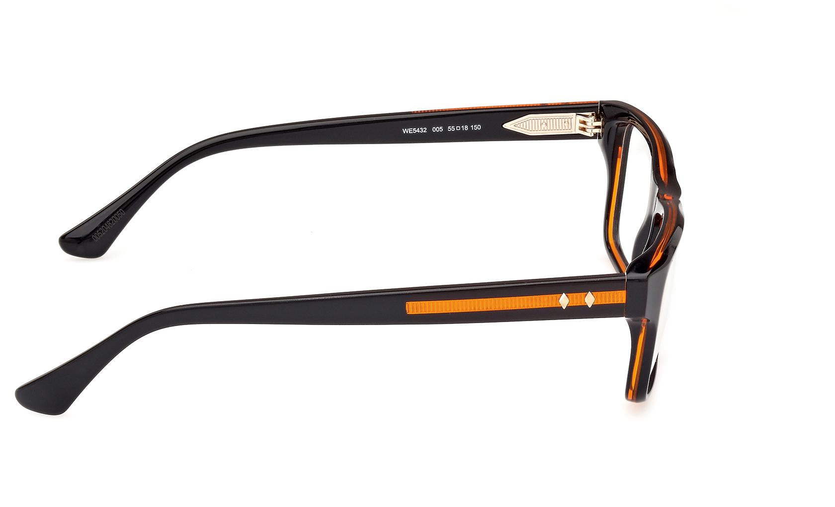 Web Eyeglasses WE5432 005