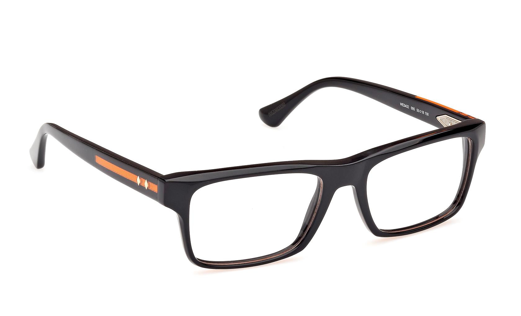 Web Eyeglasses WE5432 005