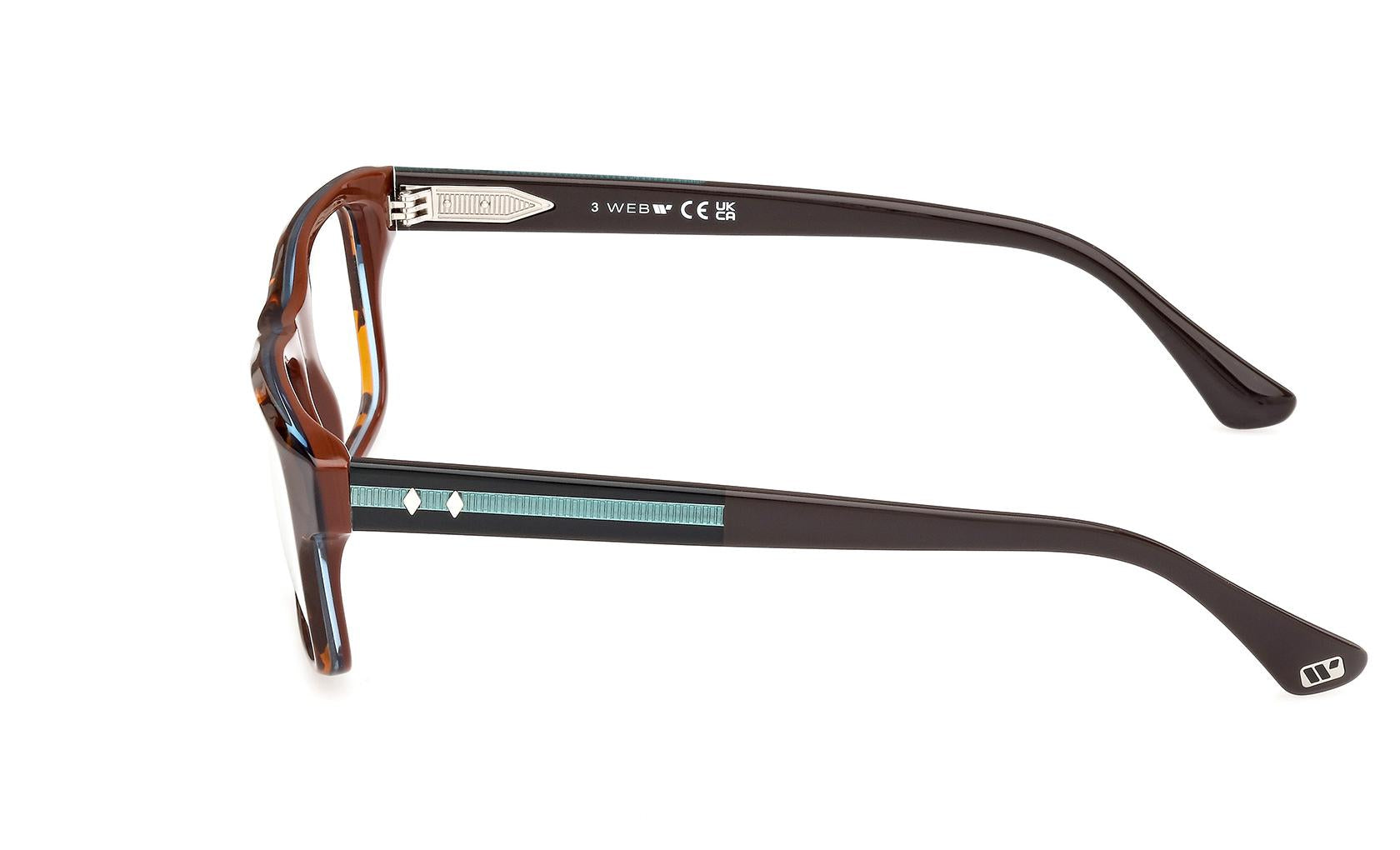 Web Eyeglasses WE5432 052