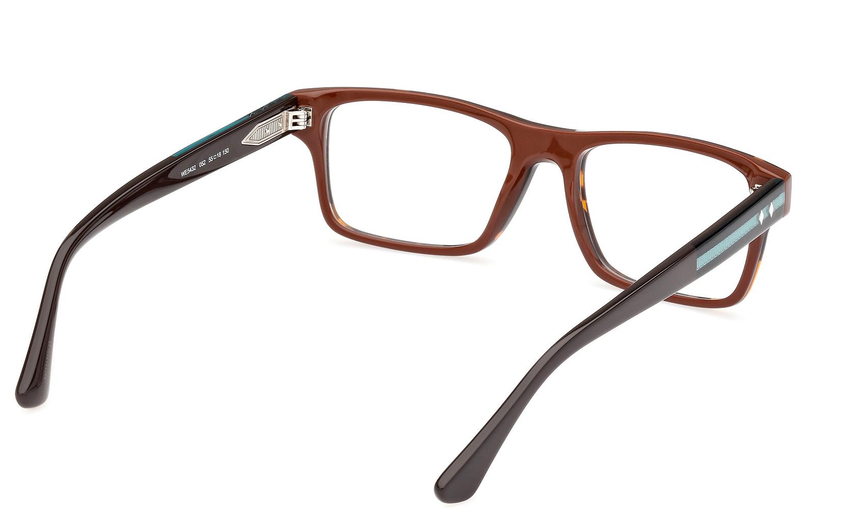 Web Eyeglasses WE5432 052