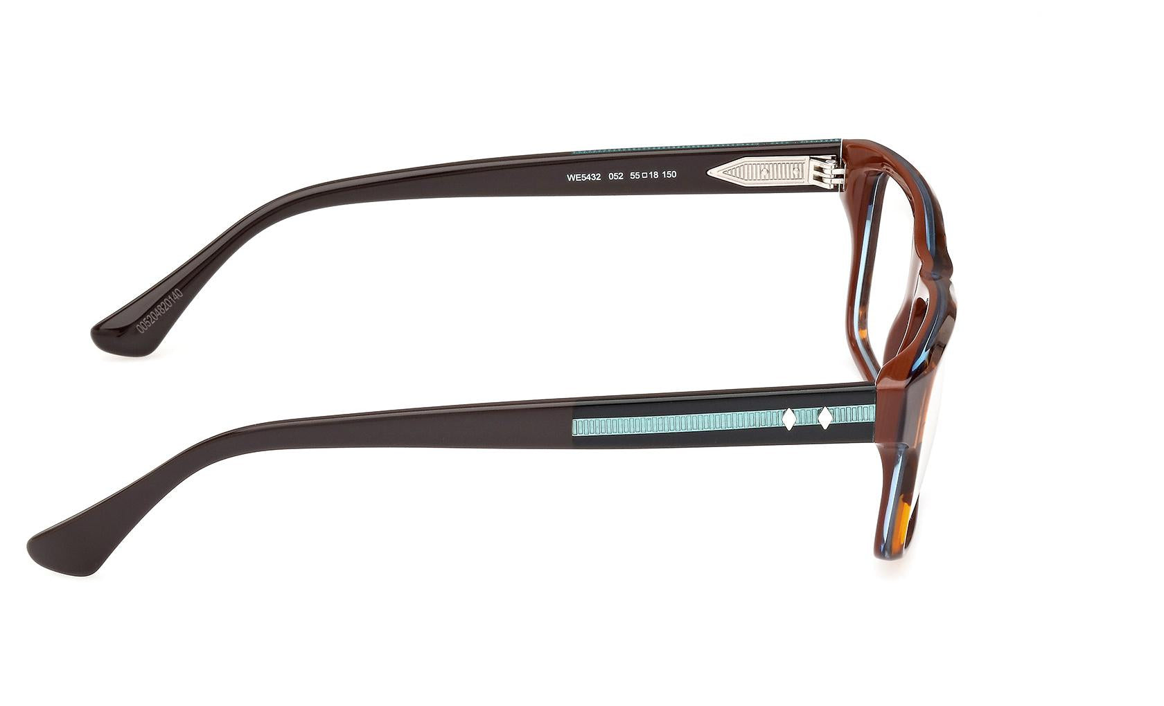 Web Eyeglasses WE5432 052