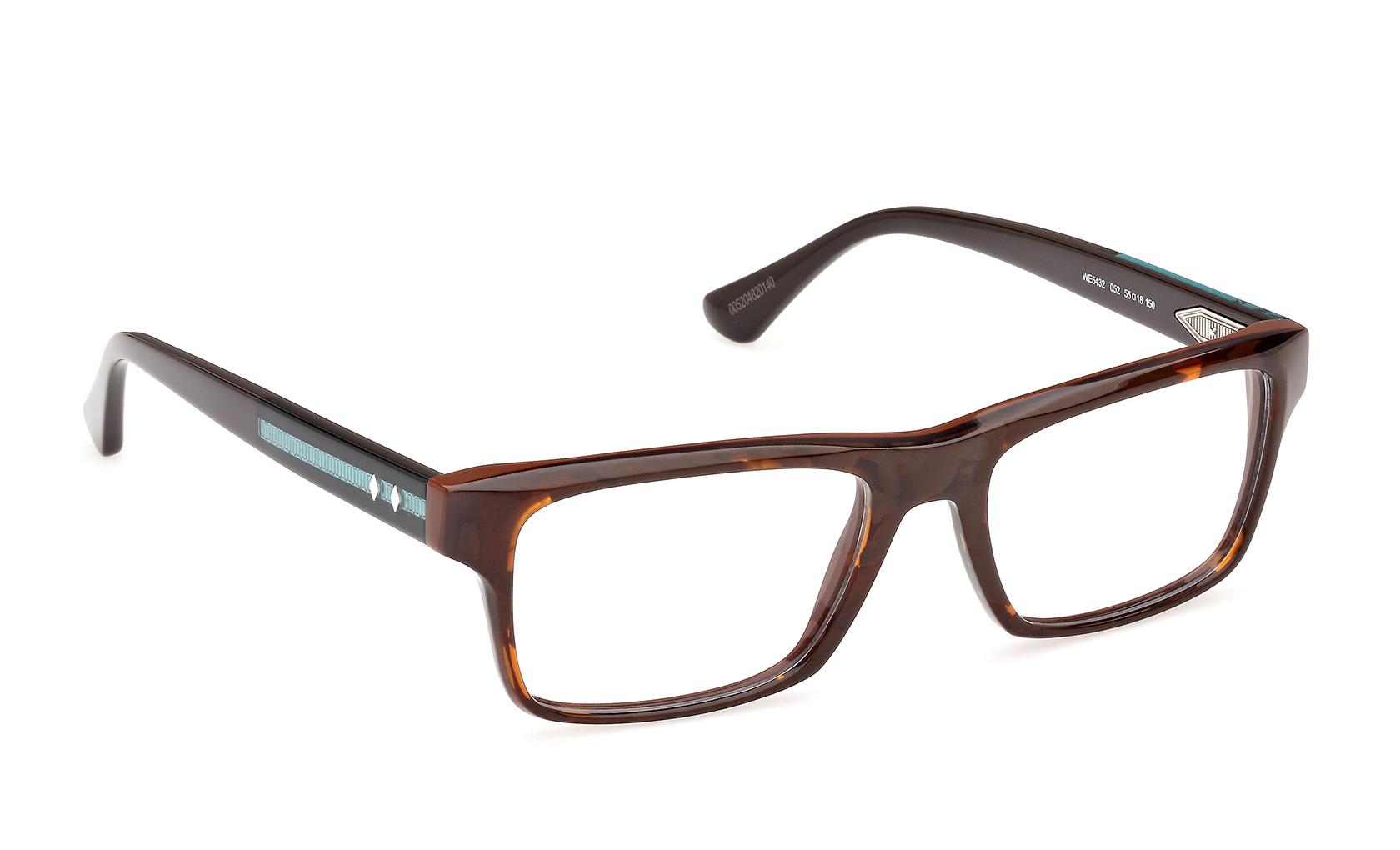 Web Eyeglasses WE5432 052