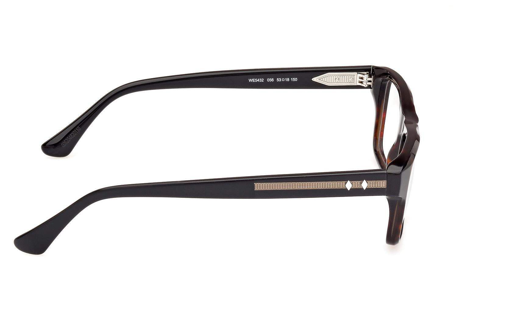 Web Eyeglasses WE5432 056