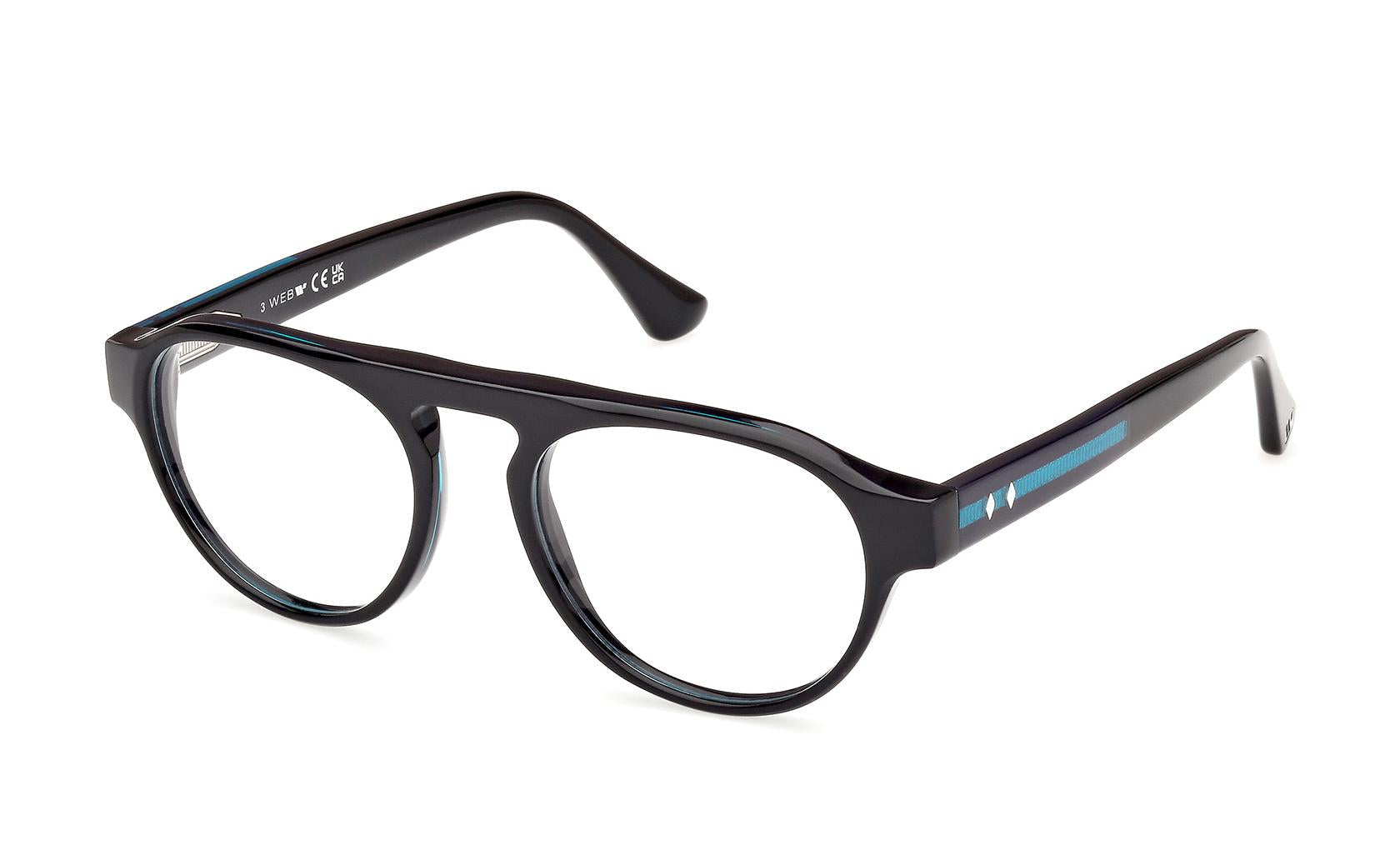 Web Eyeglasses WE5433 005