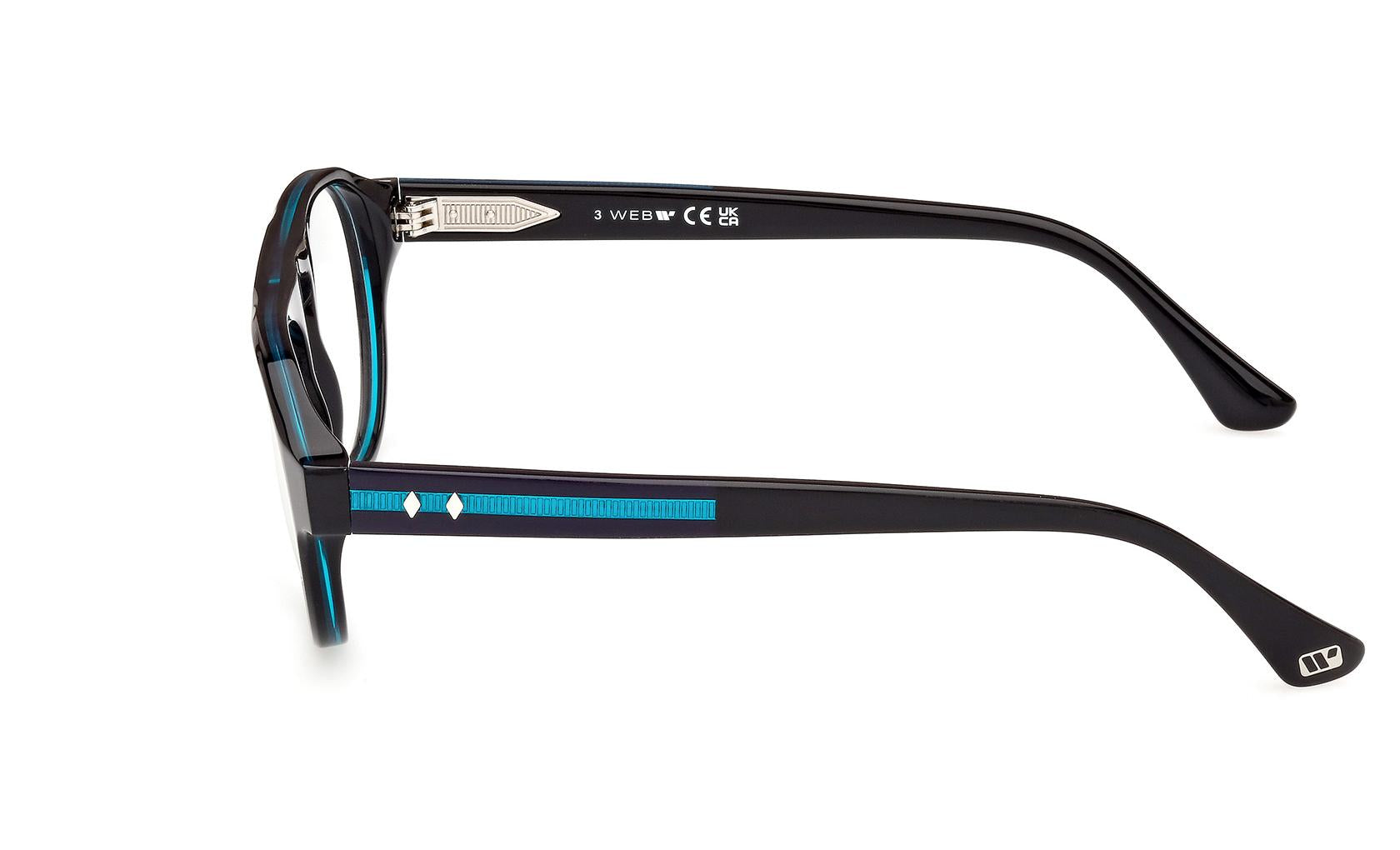 Web Eyeglasses WE5433 005