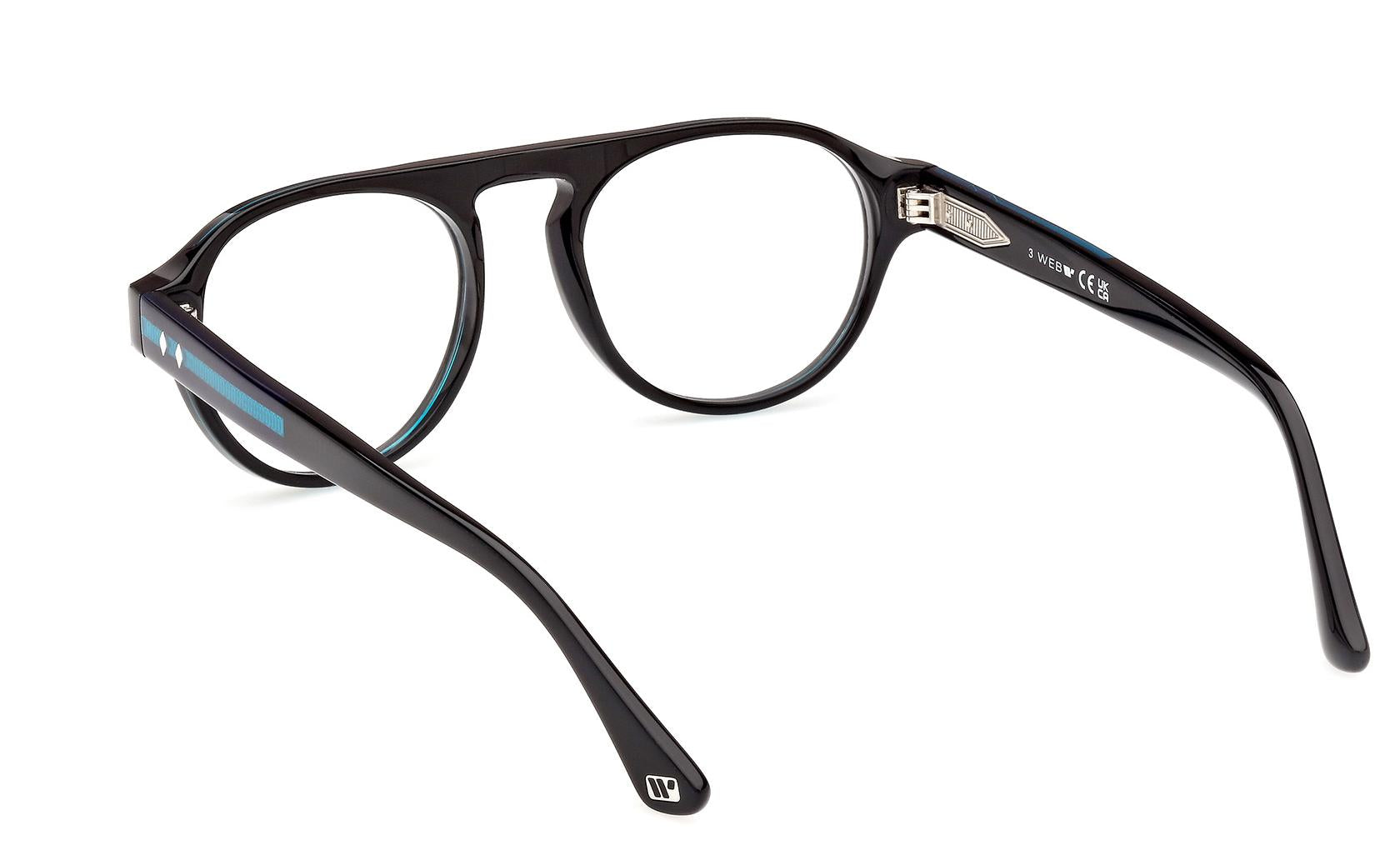 Web Eyeglasses WE5433 005