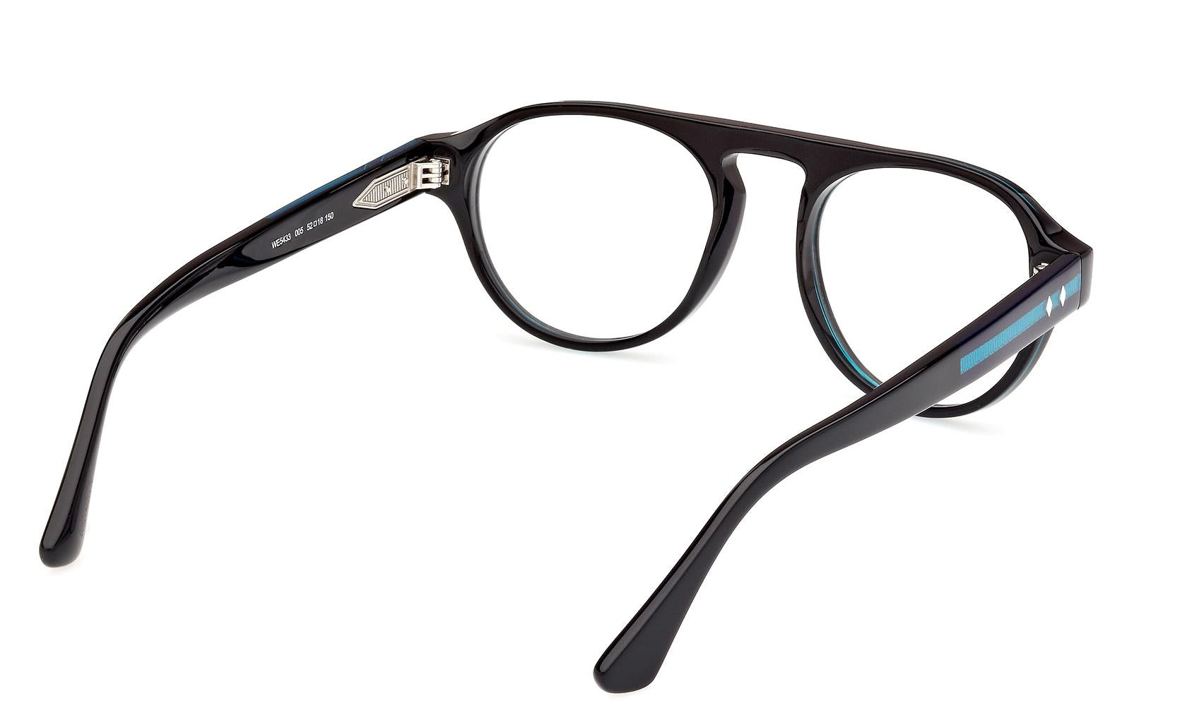 Web Eyeglasses WE5433 005