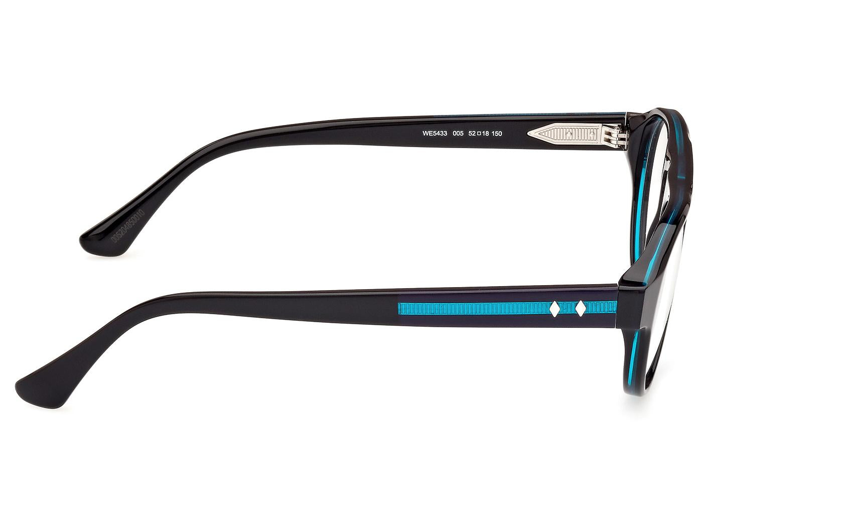 Web Eyeglasses WE5433 005