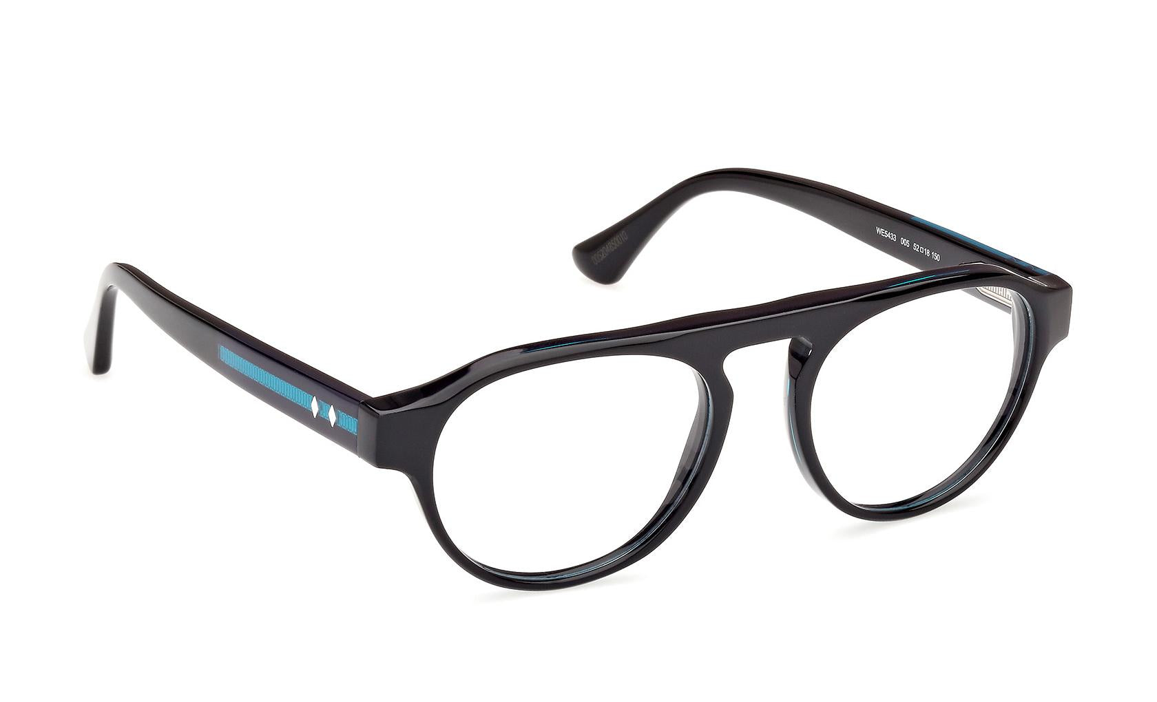 Web Eyeglasses WE5433 005