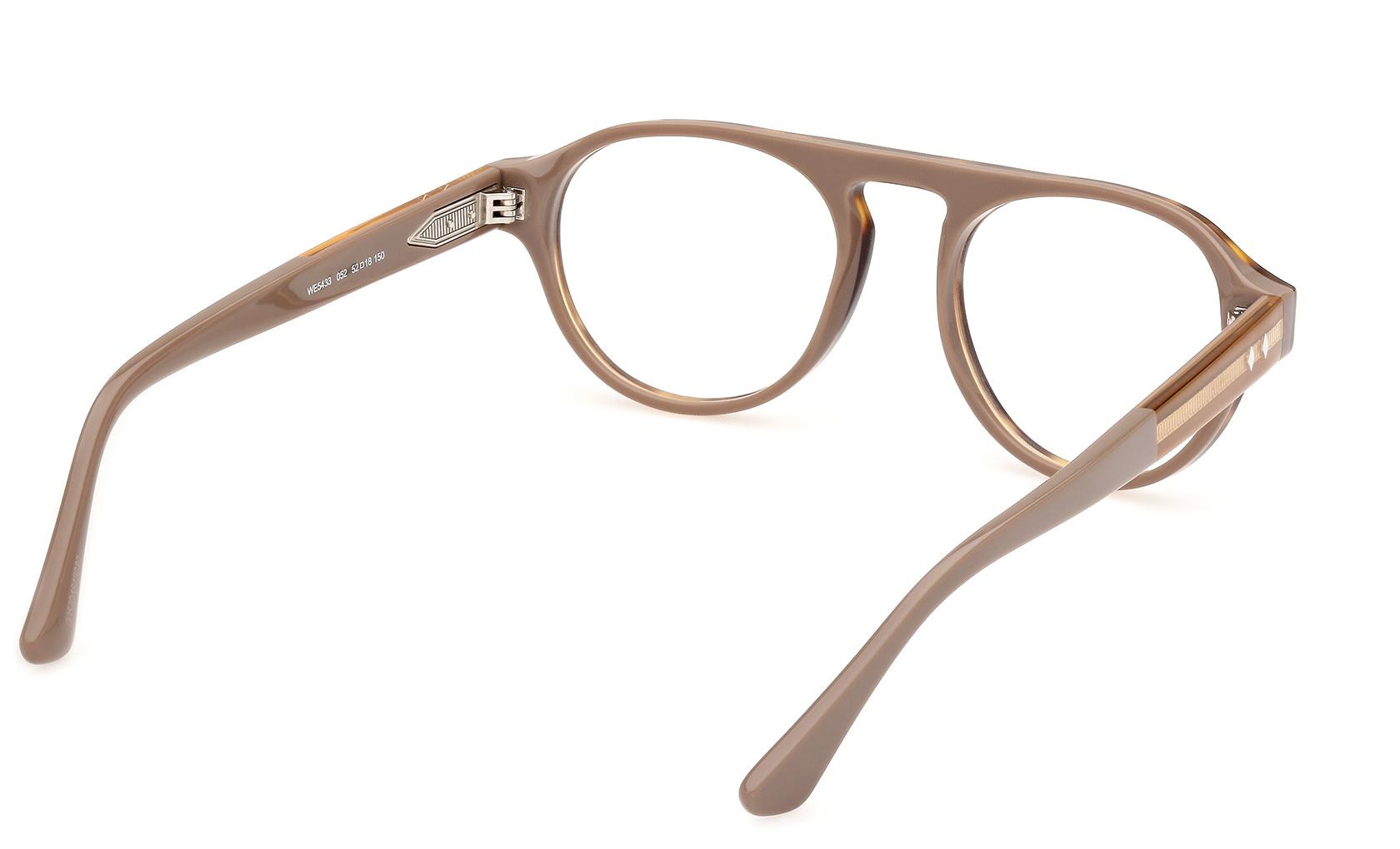 Web Eyeglasses WE5433 052
