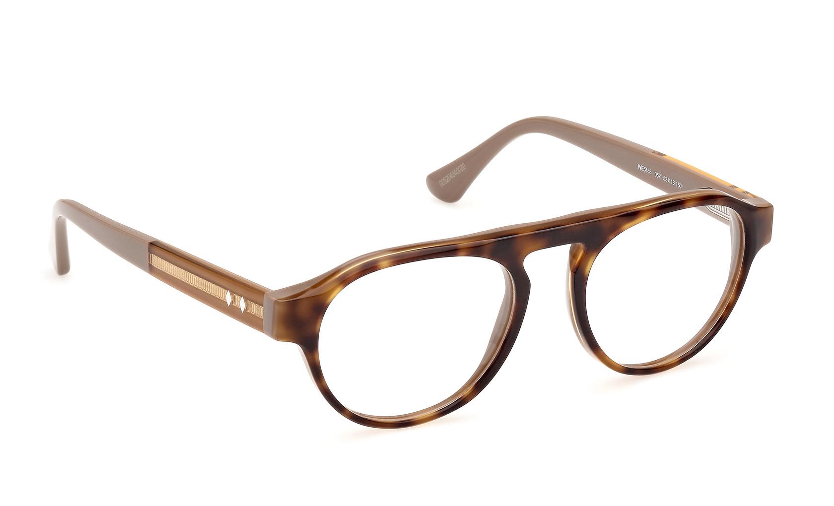 Web Eyeglasses WE5433 052