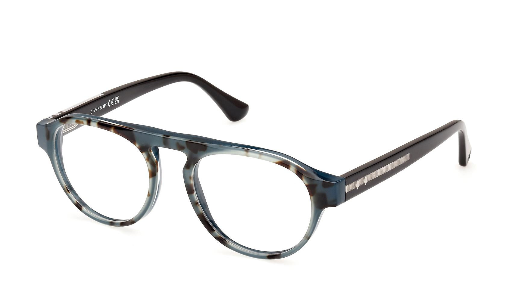 Web Eyeglasses WE5433 055