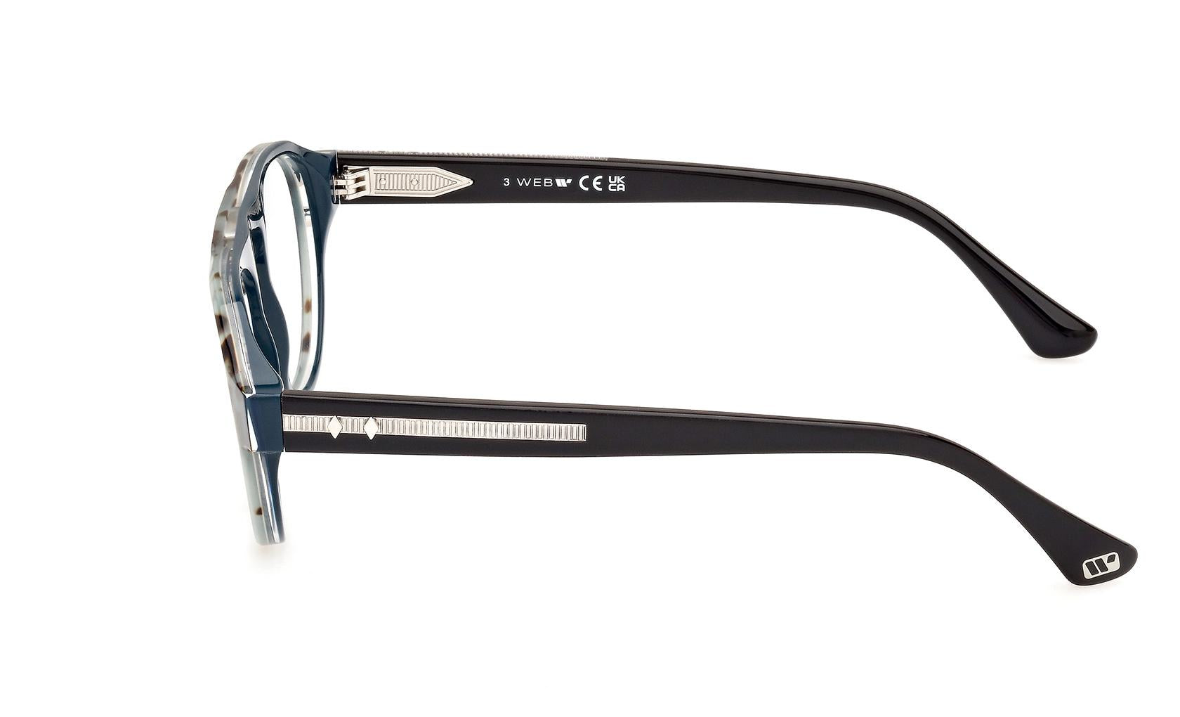 Web Eyeglasses WE5433 055