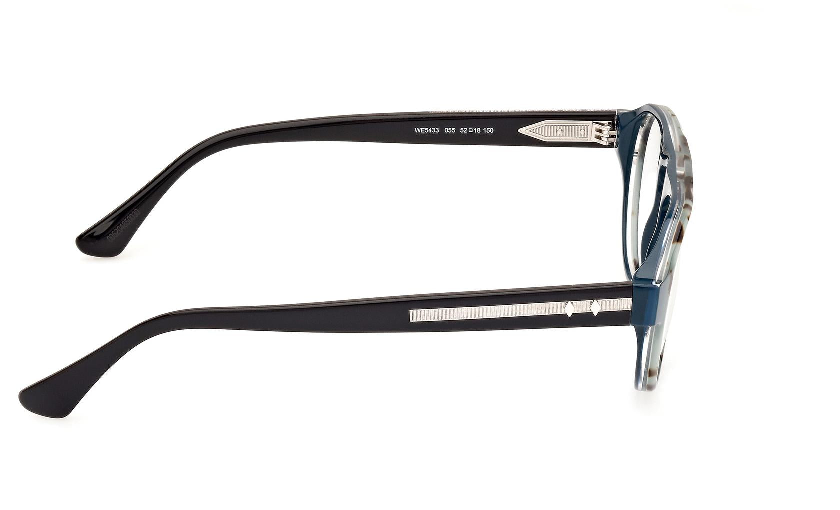 Web Eyeglasses WE5433 055