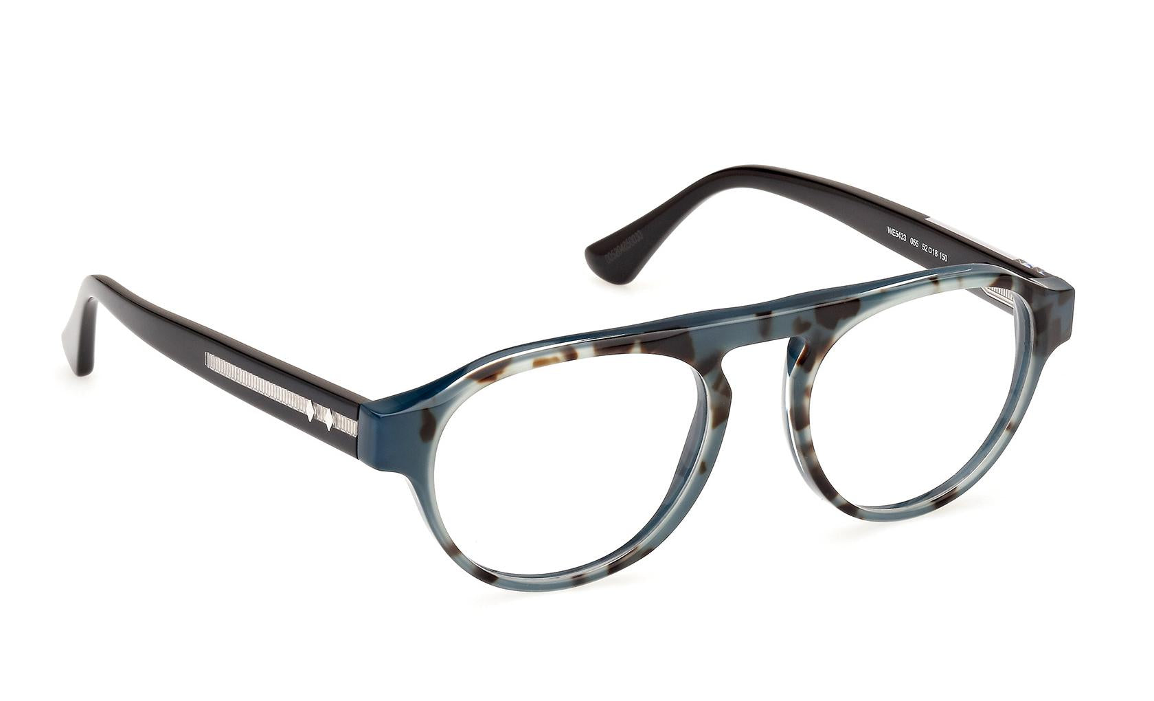 Web Eyeglasses WE5433 055