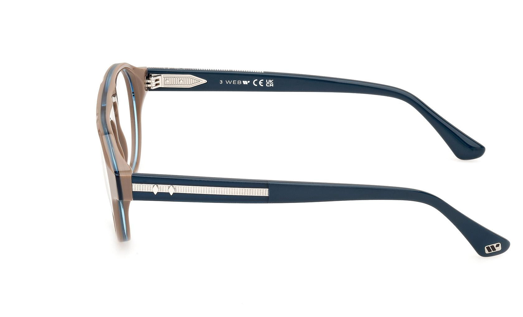 Web Eyeglasses WE5433 059