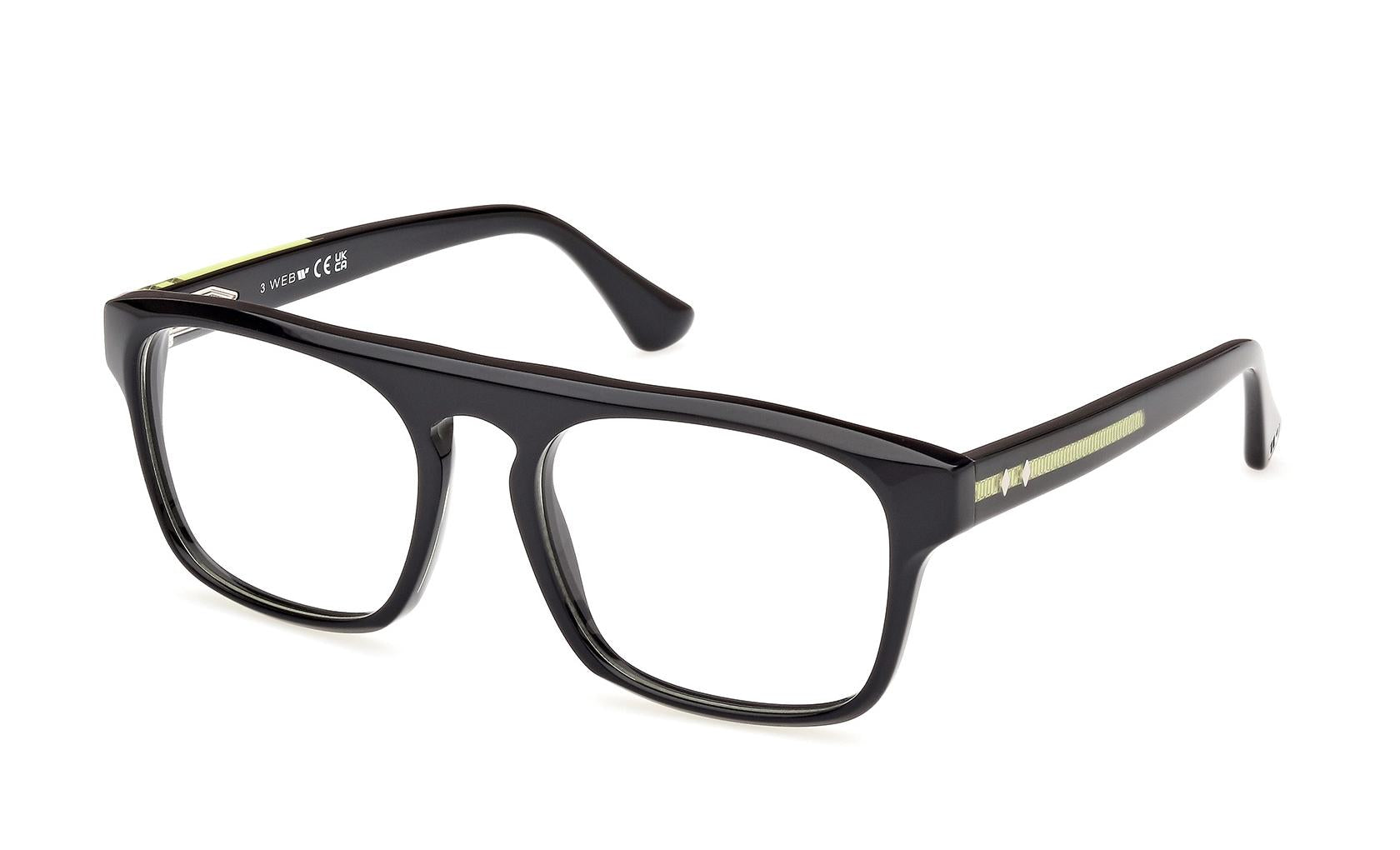 Web Eyeglasses WE5434 005