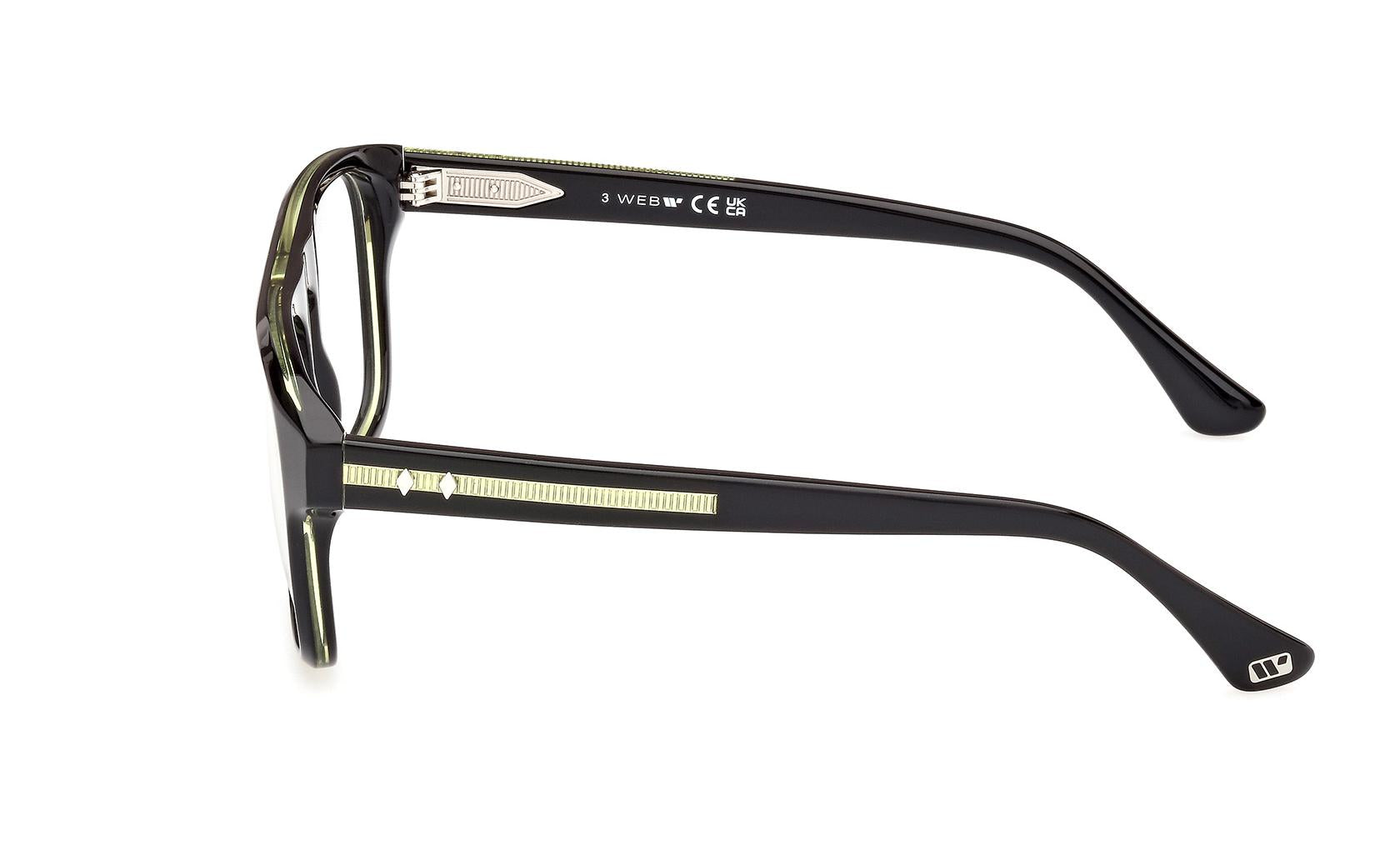 Web Eyeglasses WE5434 005