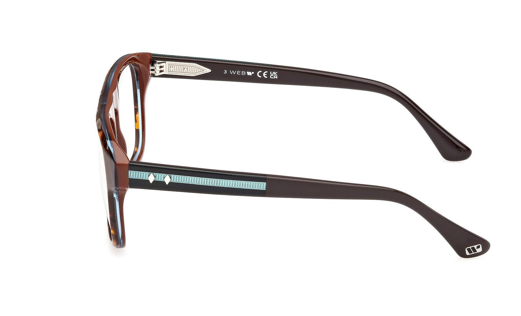 Web Eyeglasses WE5434 052