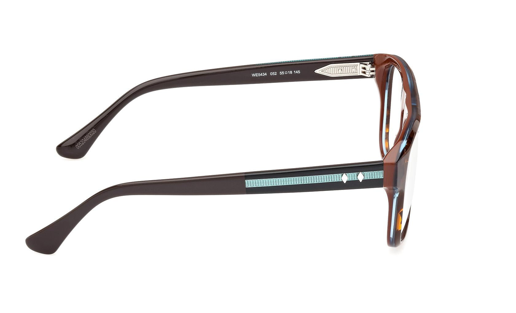 Web Eyeglasses WE5434 052