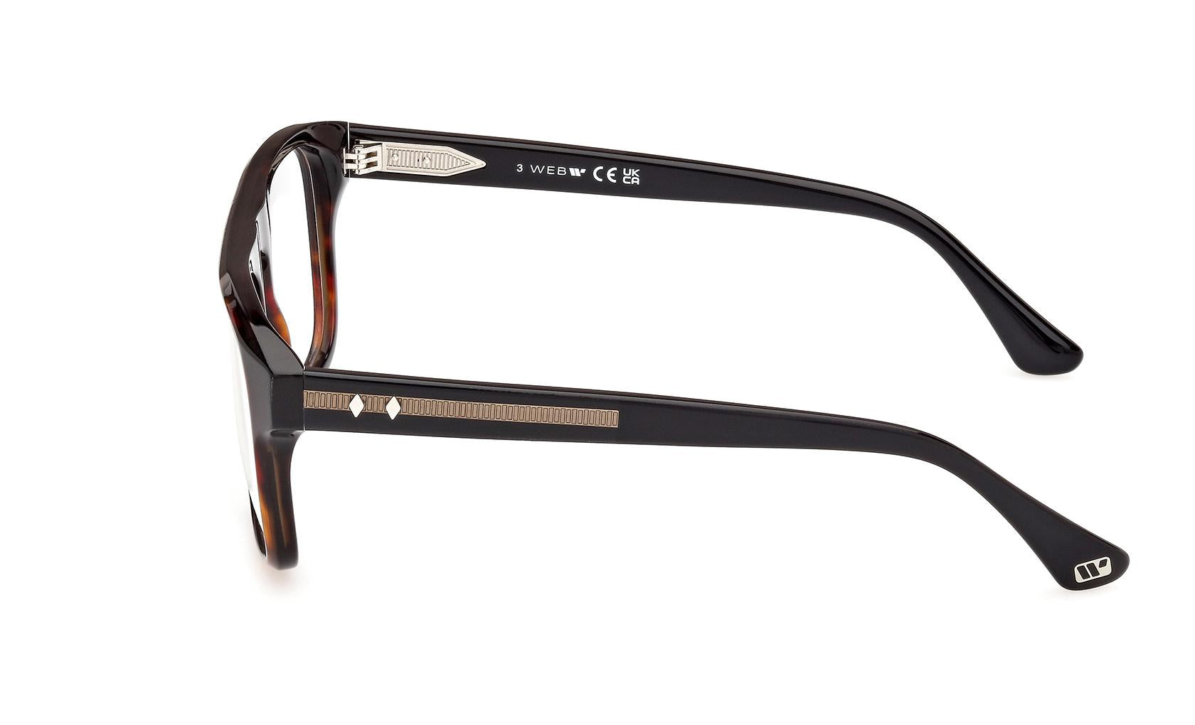 Web Eyeglasses WE5434 056