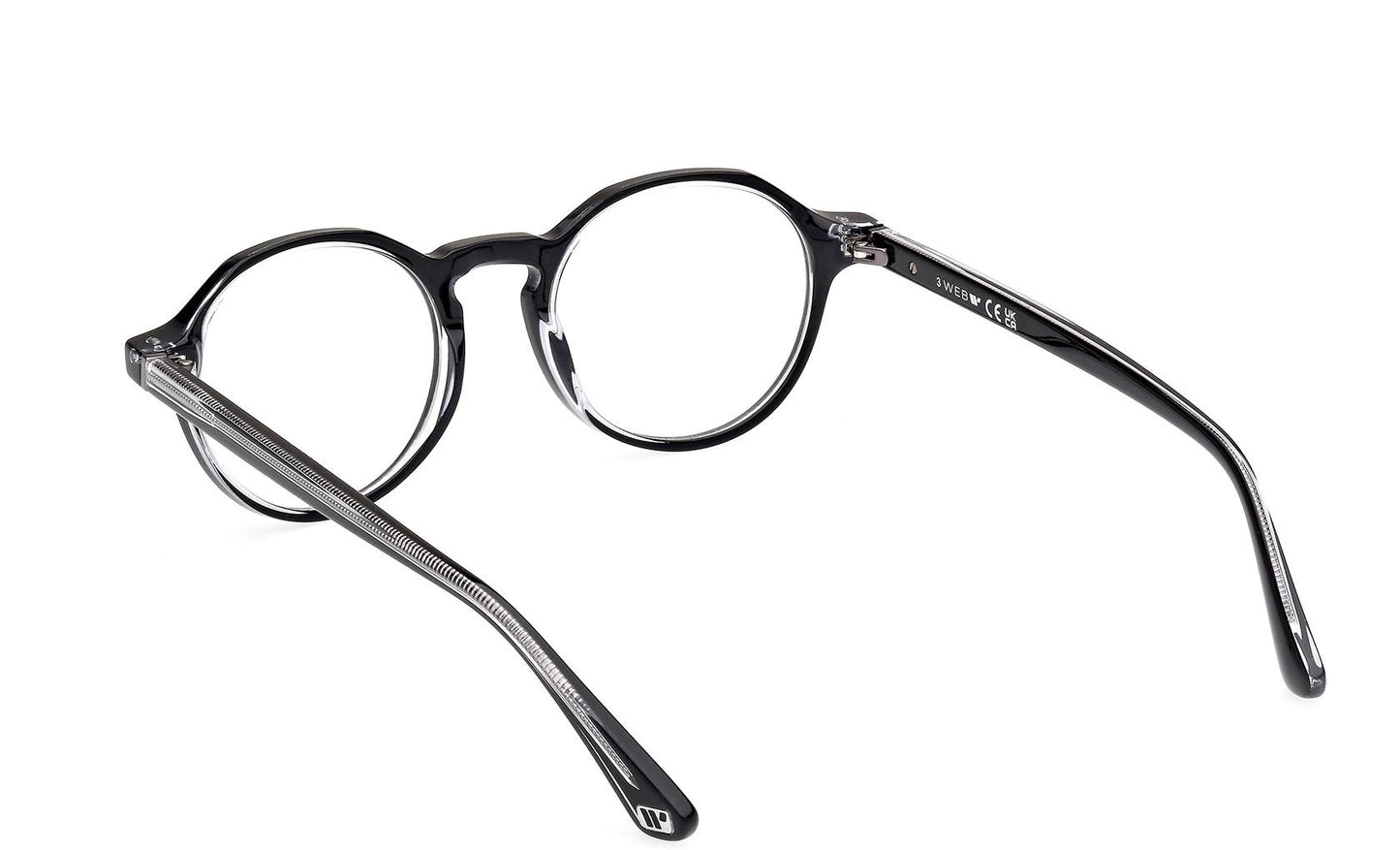 Web Eyeglasses WE5440 001