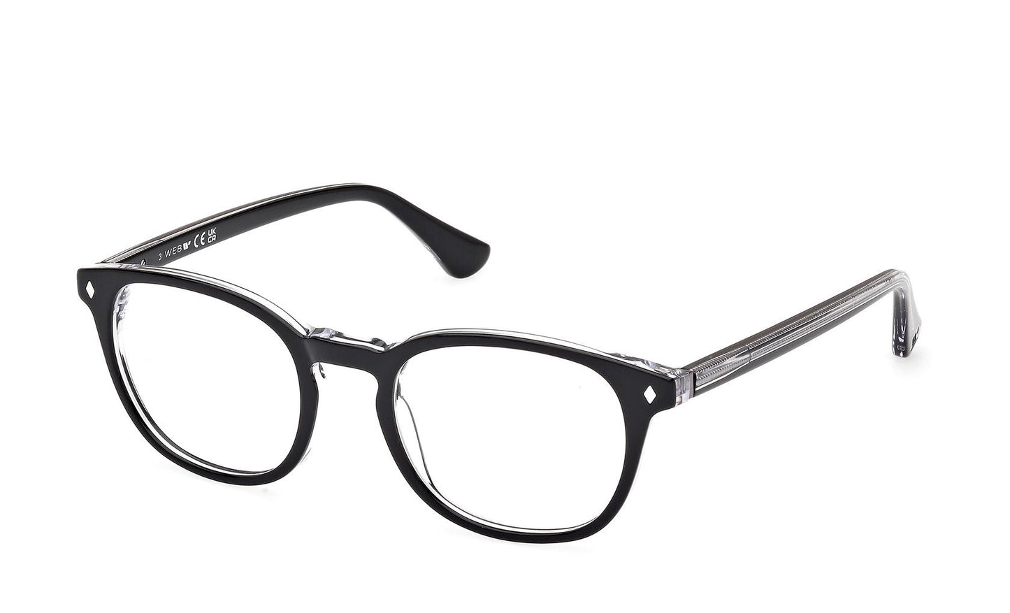 Web Eyeglasses WE5441 001