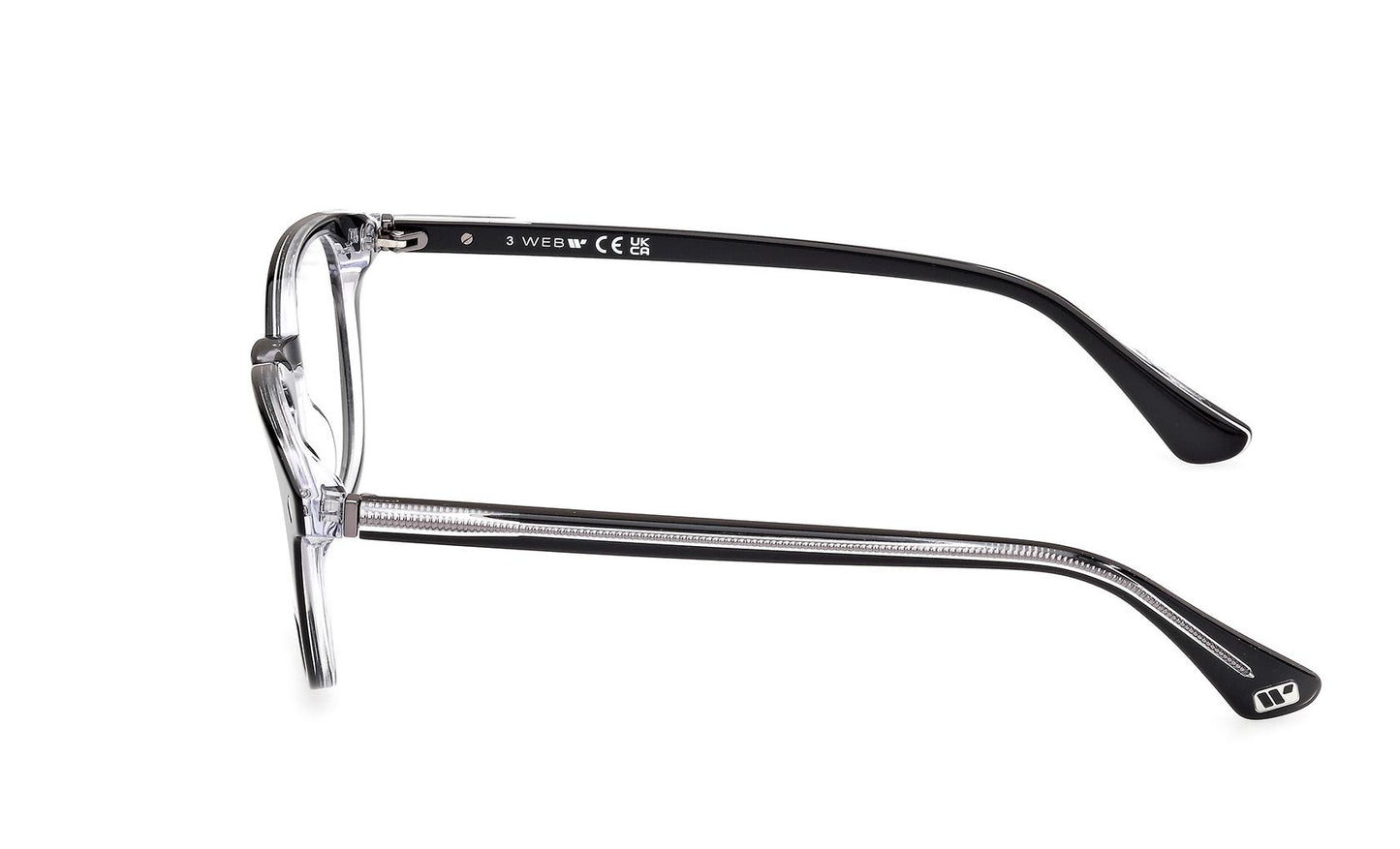 Web Eyeglasses WE5441 001