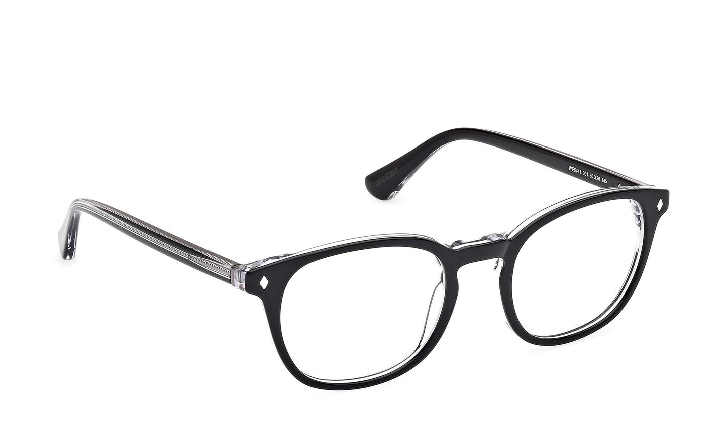 Web Eyeglasses WE5441 001