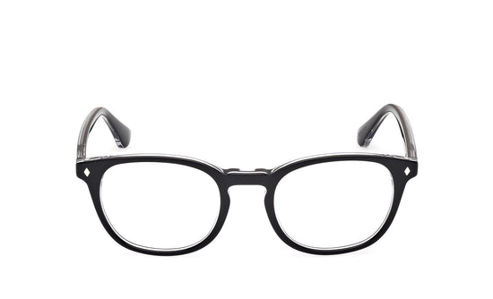 Web Eyeglasses WE5441 001