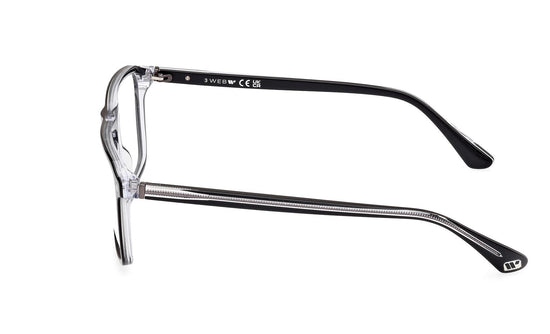 Web Eyeglasses WE5442 001