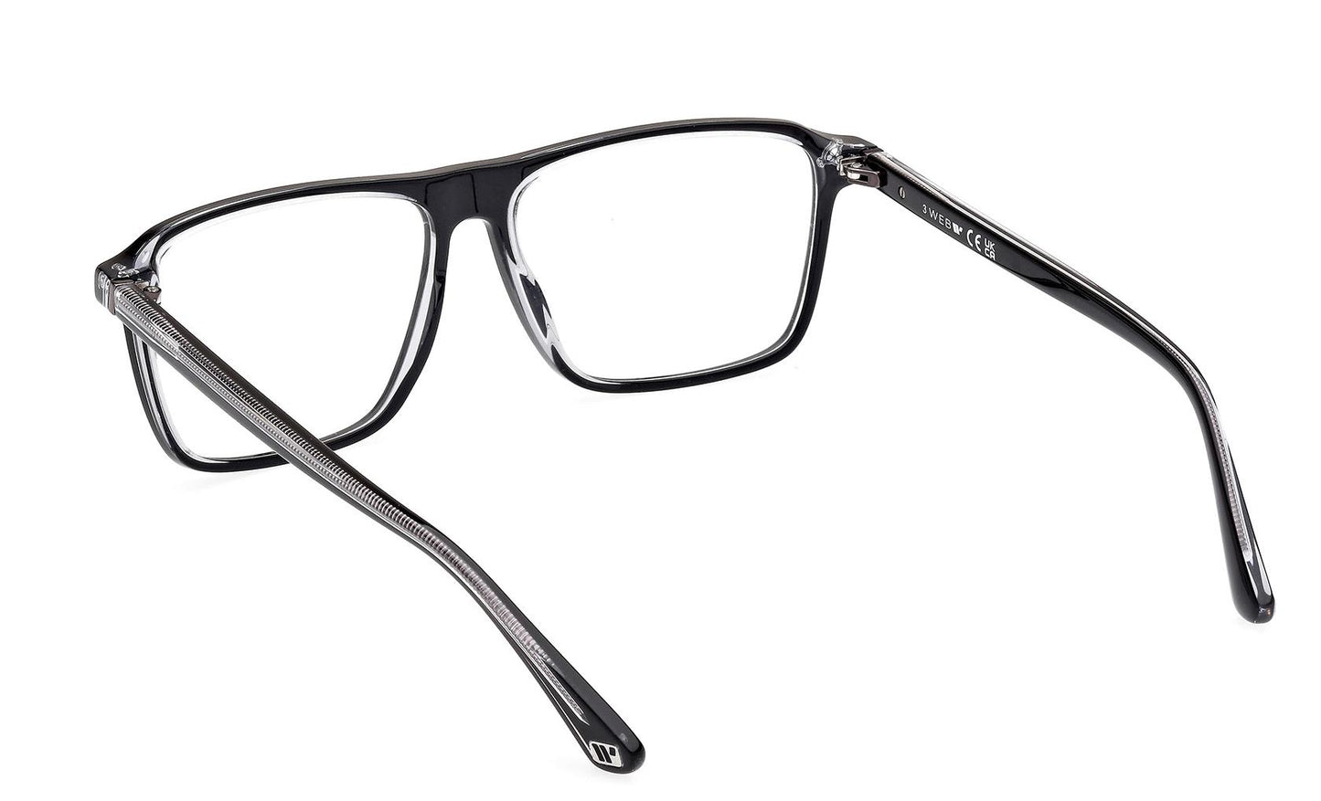 Web Eyeglasses WE5442 001