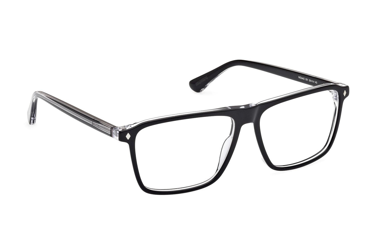 Web Eyeglasses WE5442 001