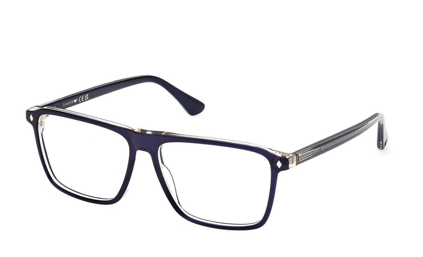 Web Eyeglasses WE5442 092