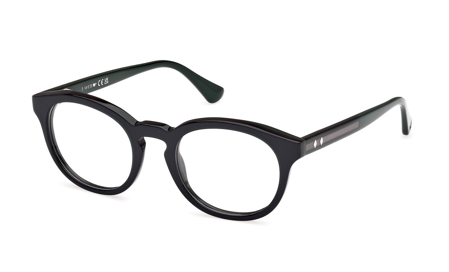 Web Eyeglasses WE5443 098