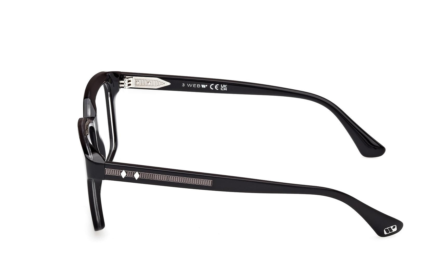 Web Eyeglasses WE5452 005