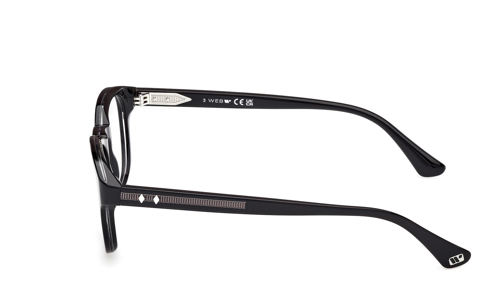 Web Eyeglasses WE5453 005