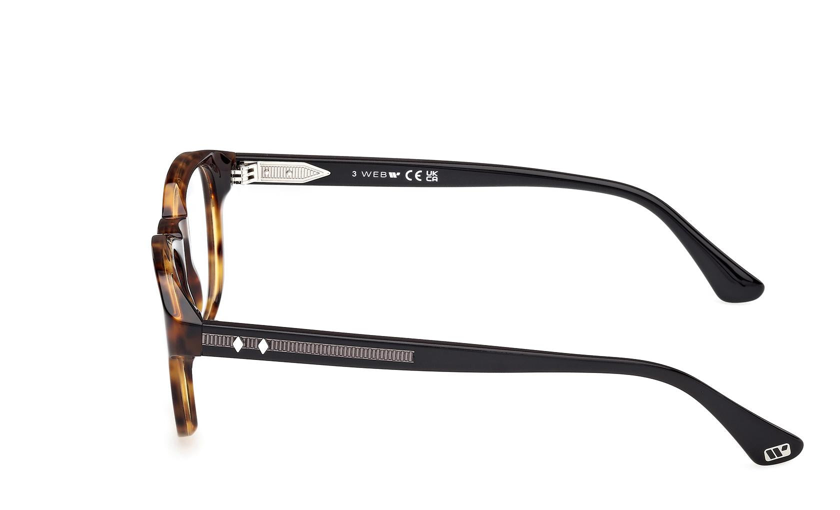 Web Eyeglasses WE5453 055