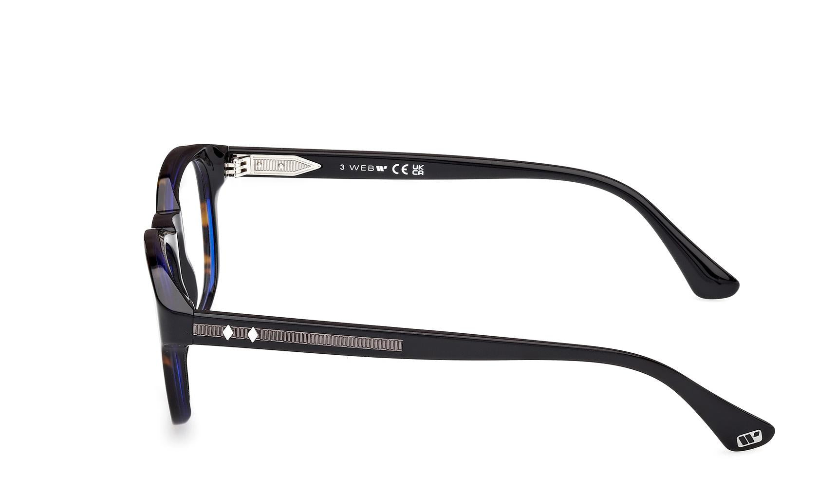 Web Eyeglasses WE5453 056