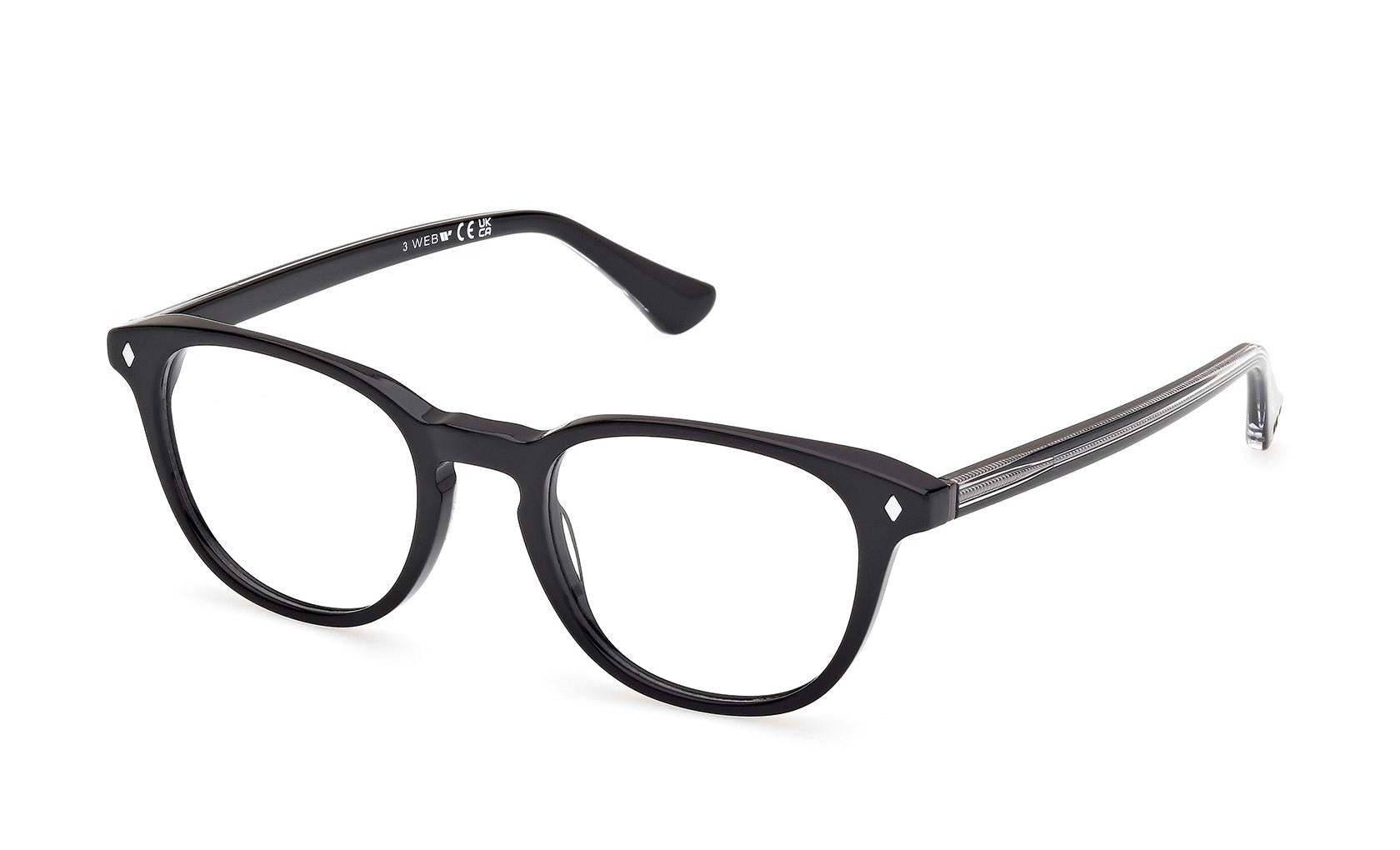 Web Eyeglasses WE5455 005