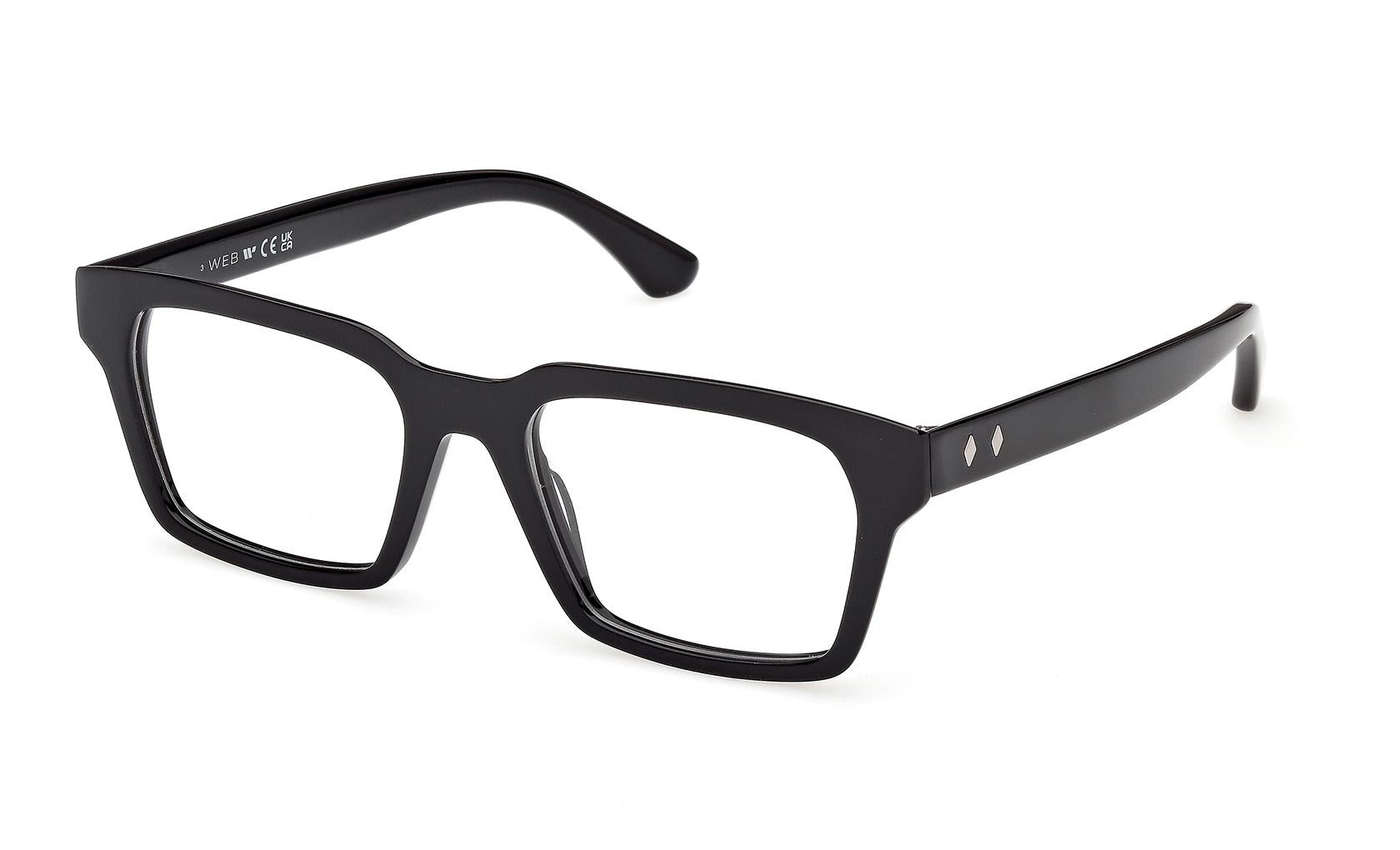 Web Eyeglasses WE5459 001