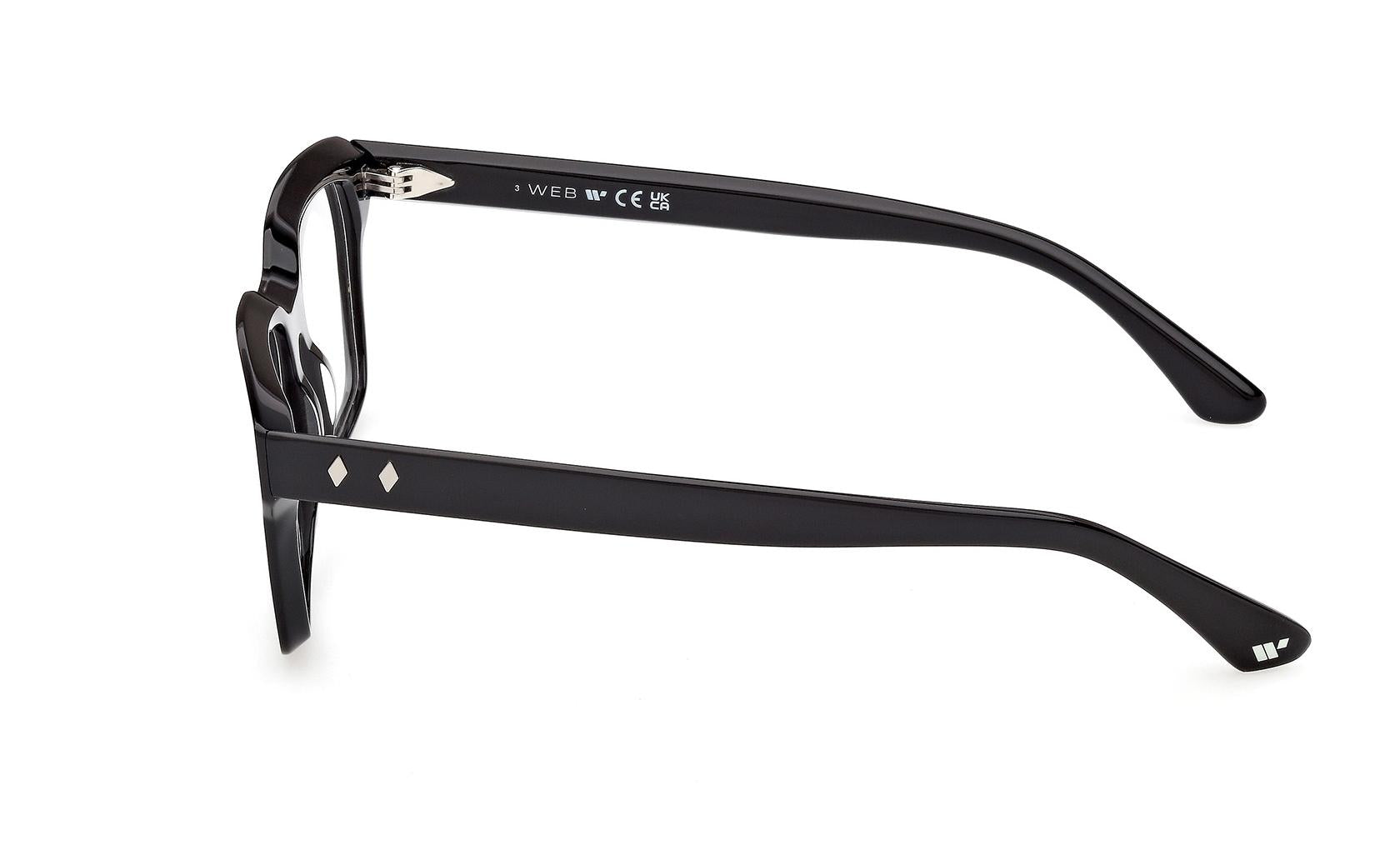 Web Eyeglasses WE5459 001