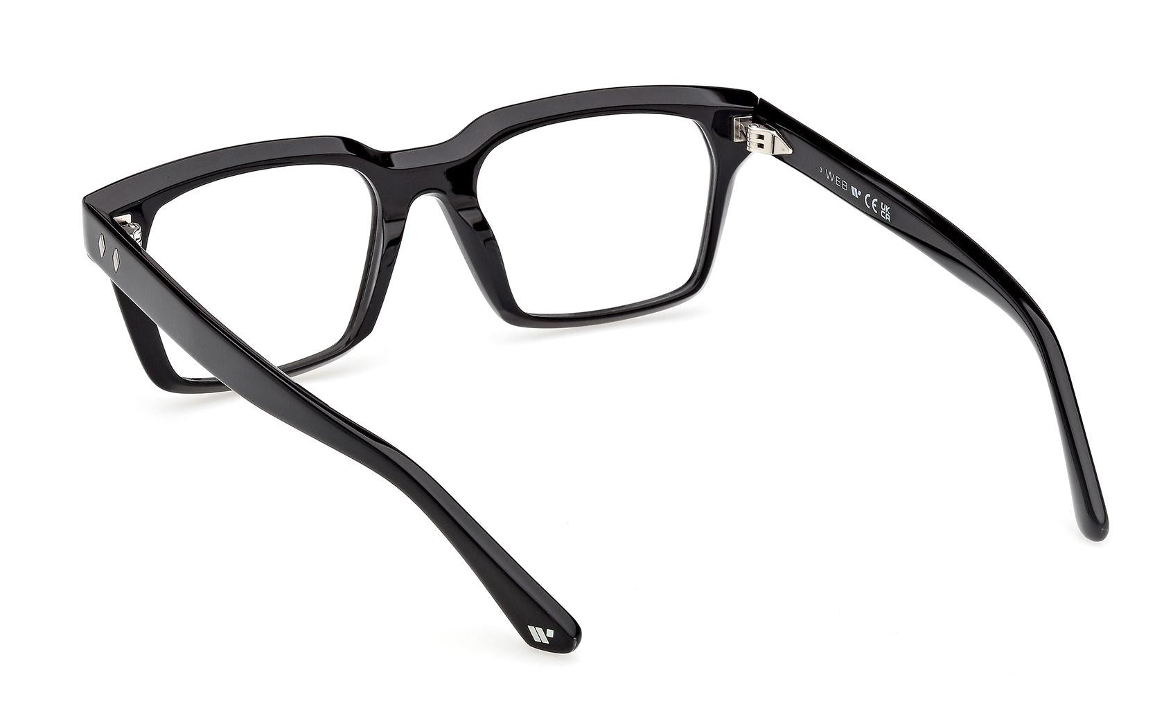 Web Eyeglasses WE5459 001