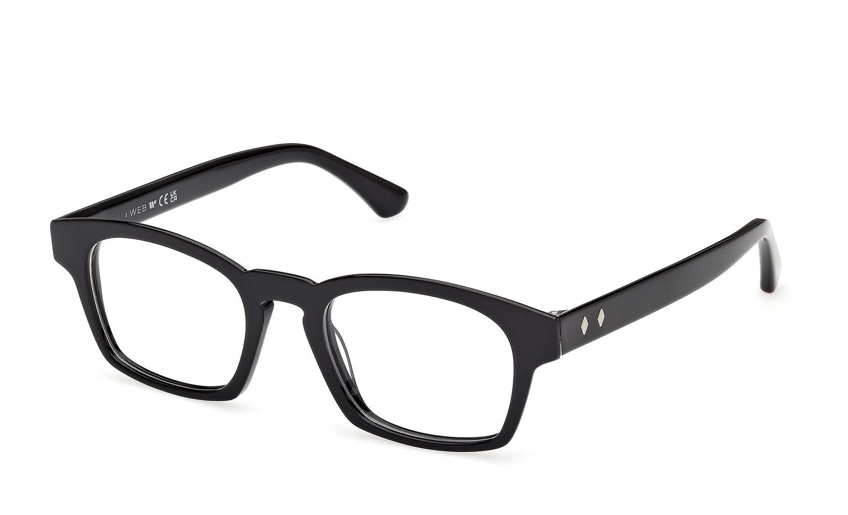Web Eyeglasses WE5460 001