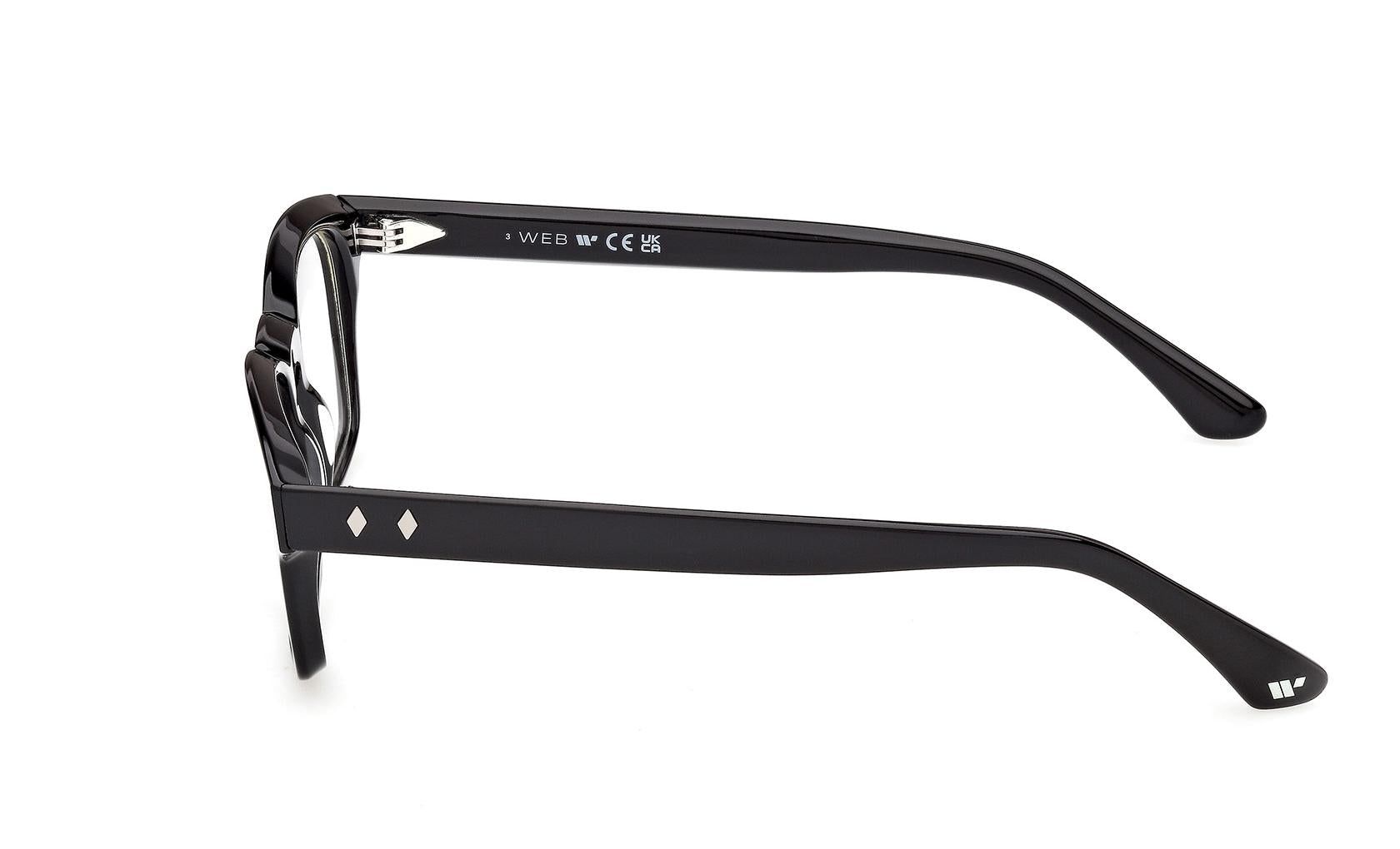 Web Eyeglasses WE5460 001