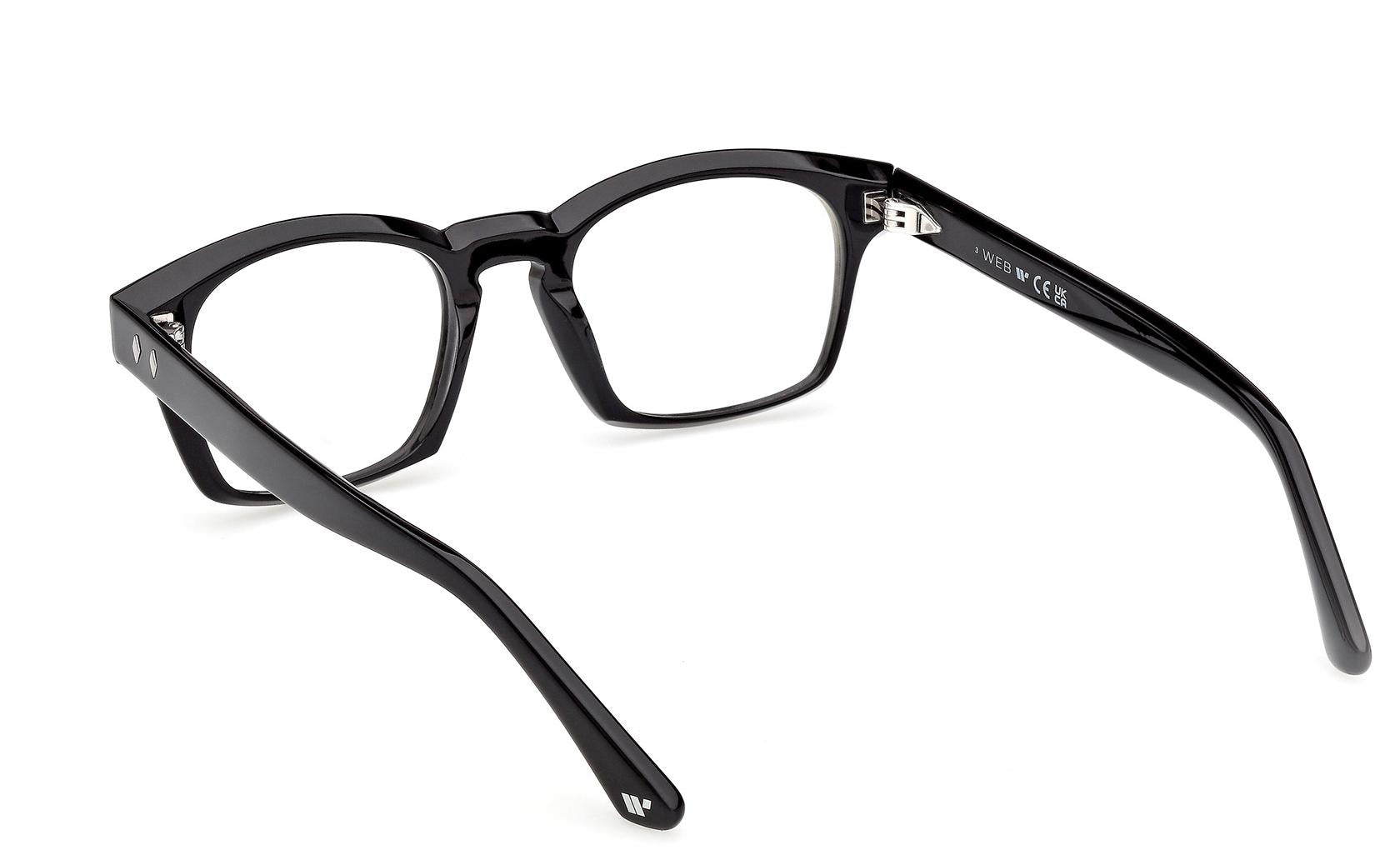 Web Eyeglasses WE5460 001