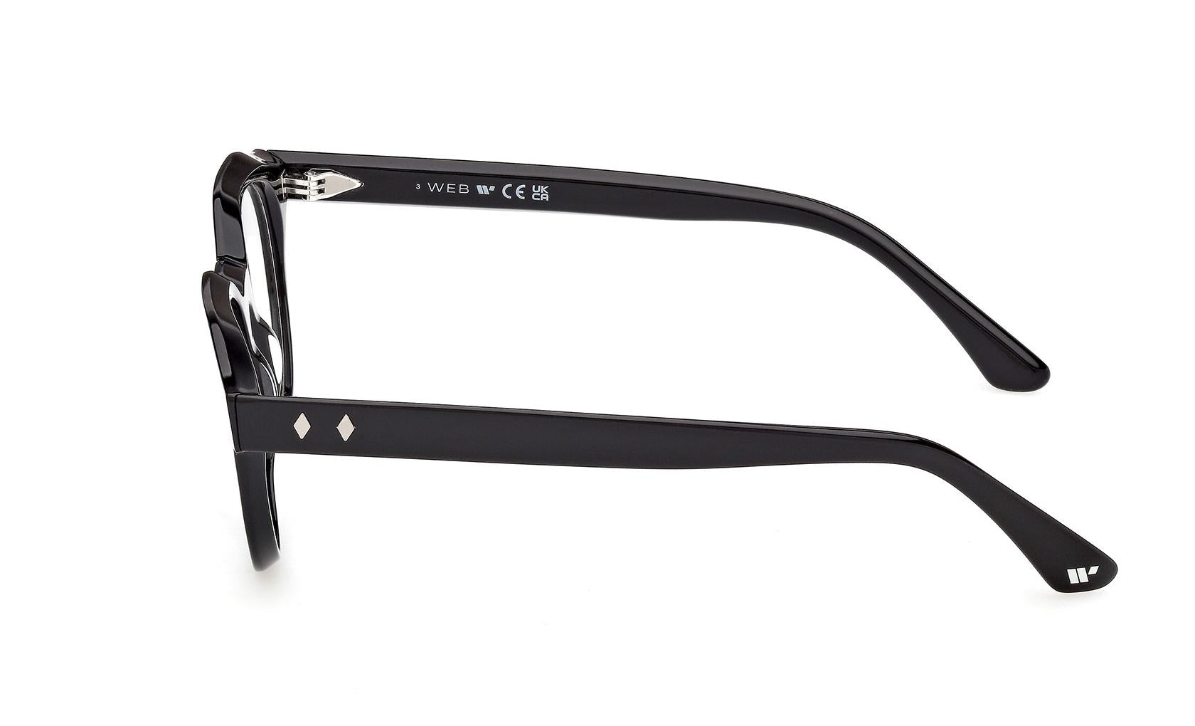 Web Eyeglasses WE5461 001