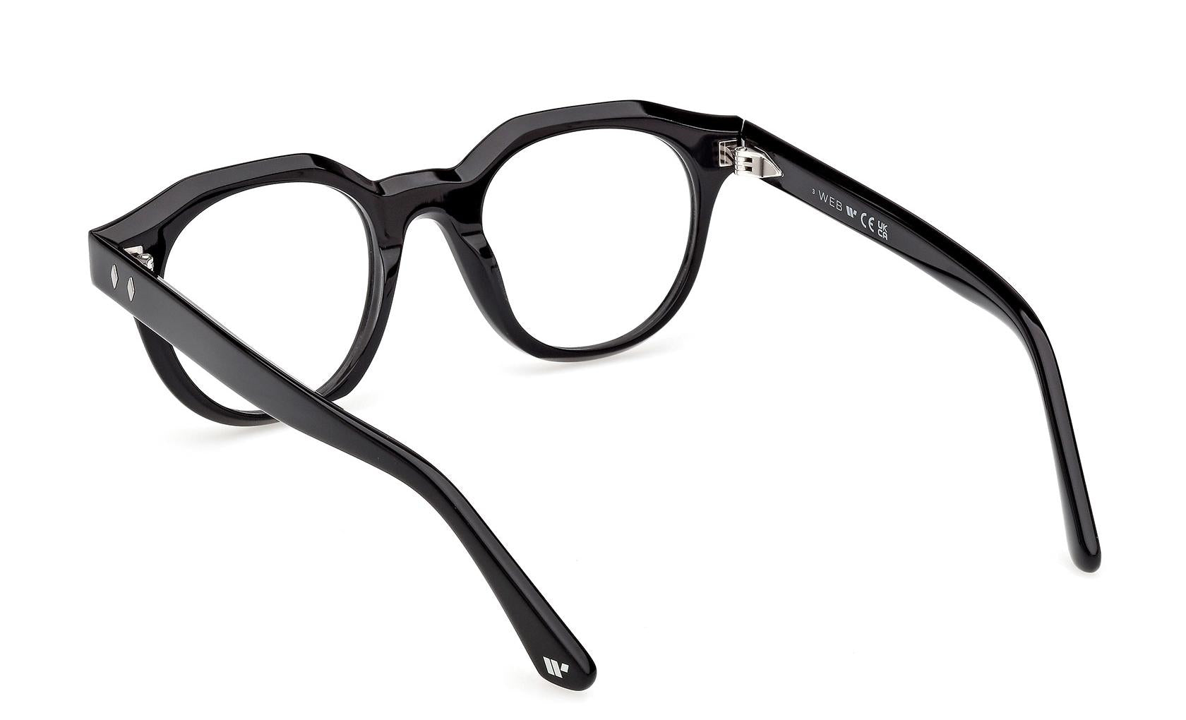 Web Eyeglasses WE5461 001