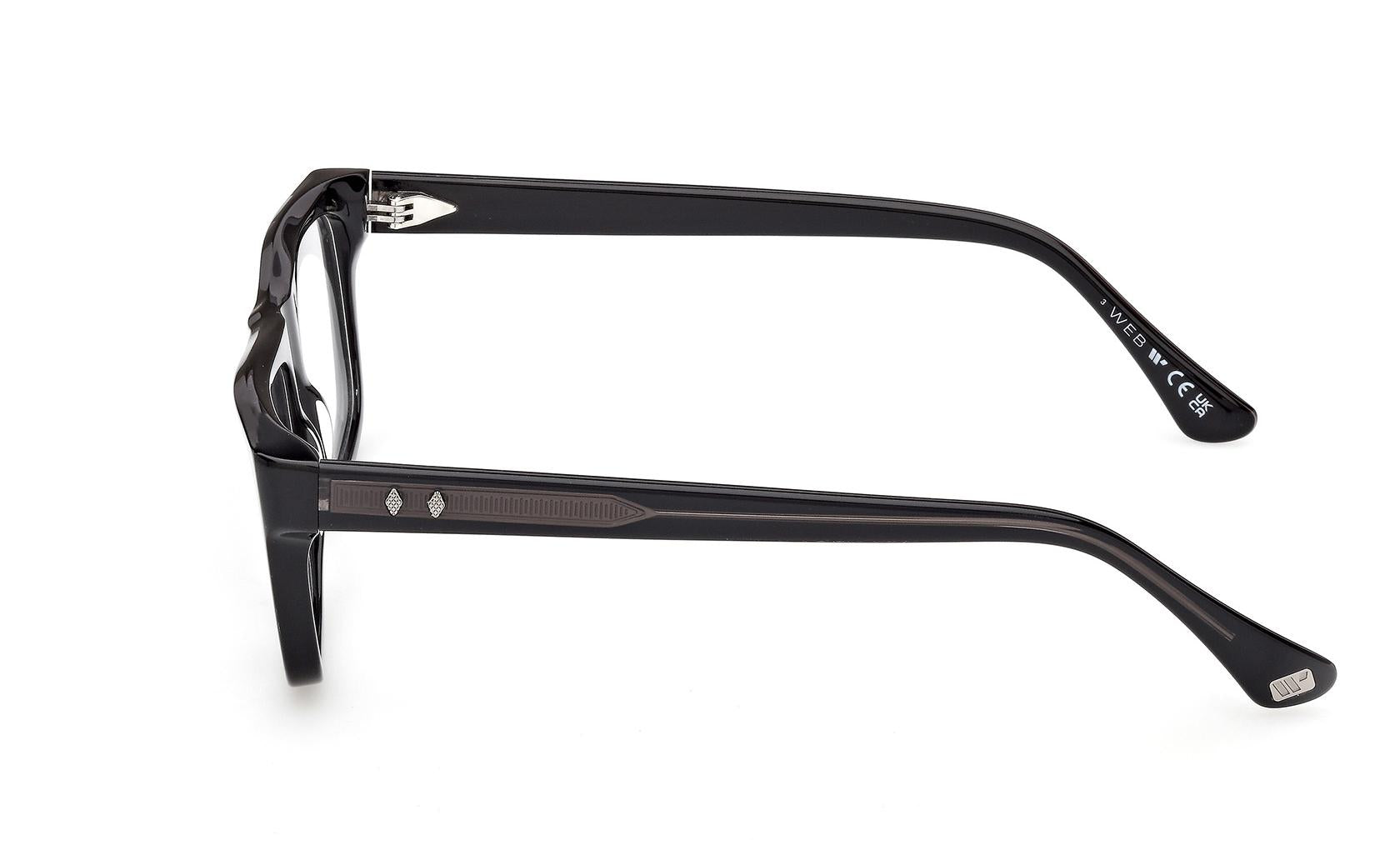 Web Eyeglasses WE5464 001