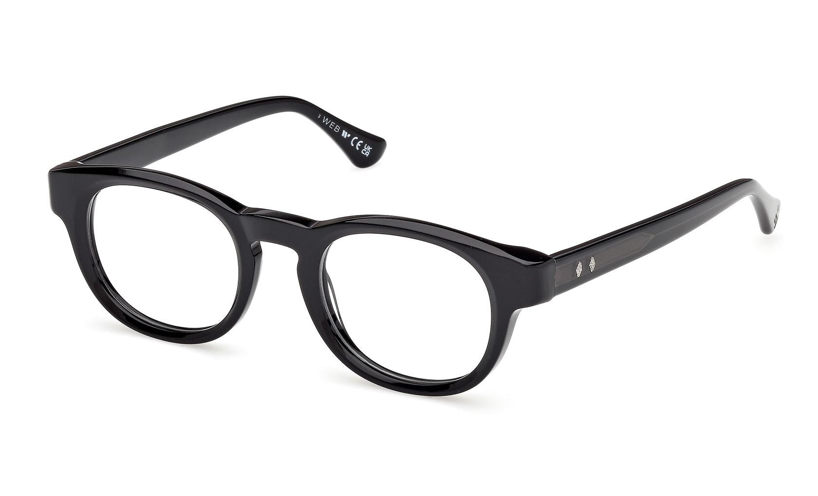 Web Eyeglasses WE5465 001